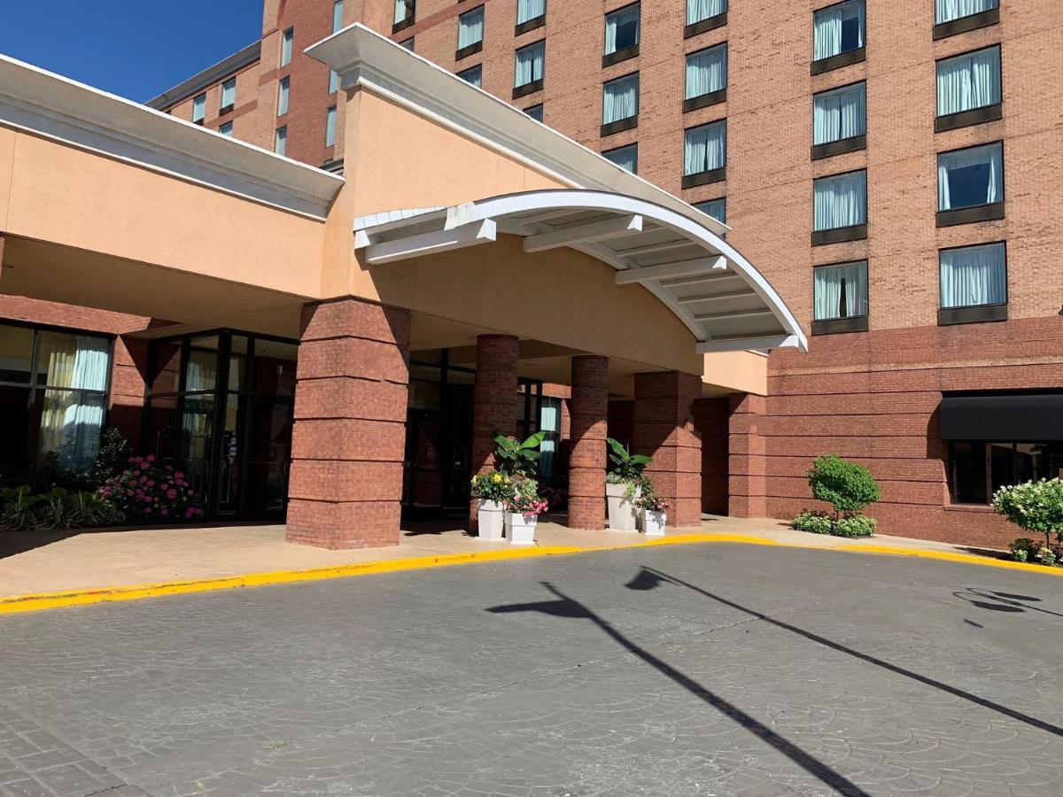 Lynchburg Grand Hotel المظهر الخارجي الصورة