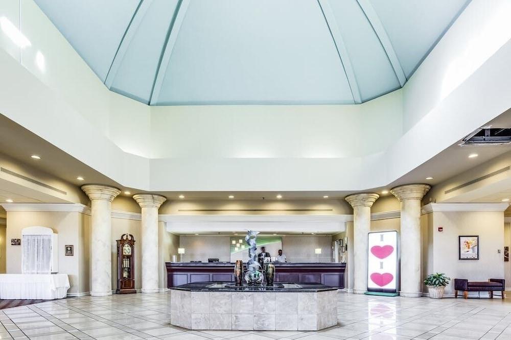 Lynchburg Grand Hotel المظهر الخارجي الصورة