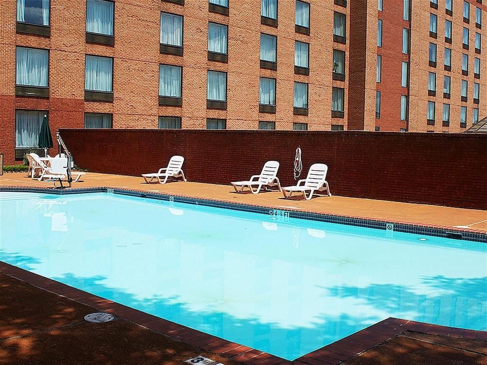 Lynchburg Grand Hotel المظهر الخارجي الصورة