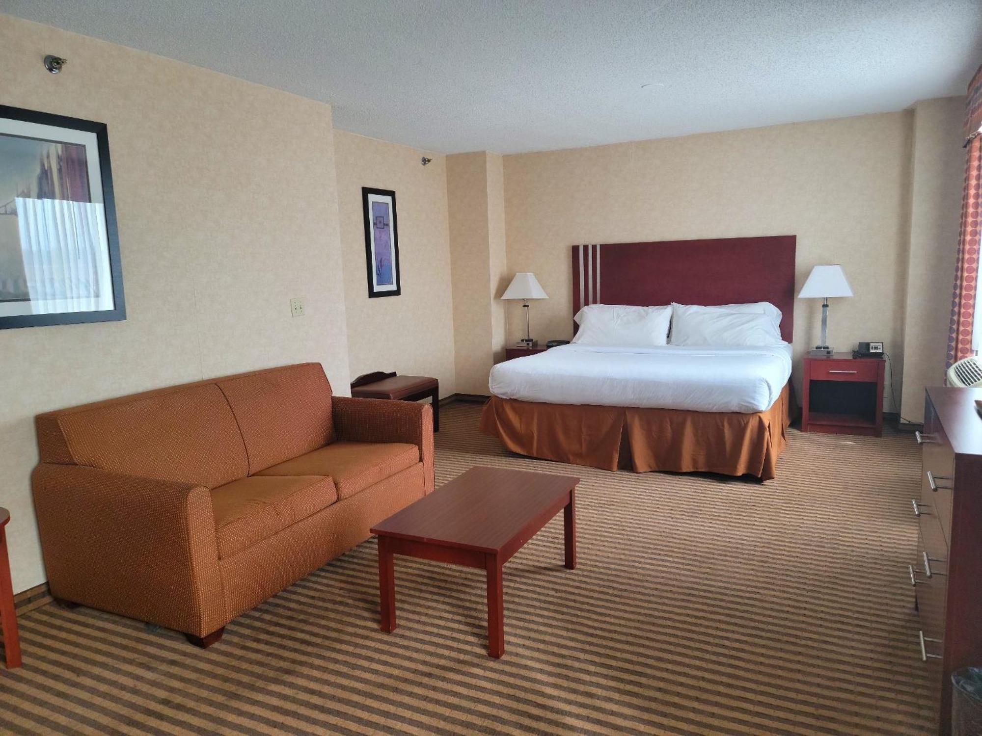 Lynchburg Grand Hotel المظهر الخارجي الصورة