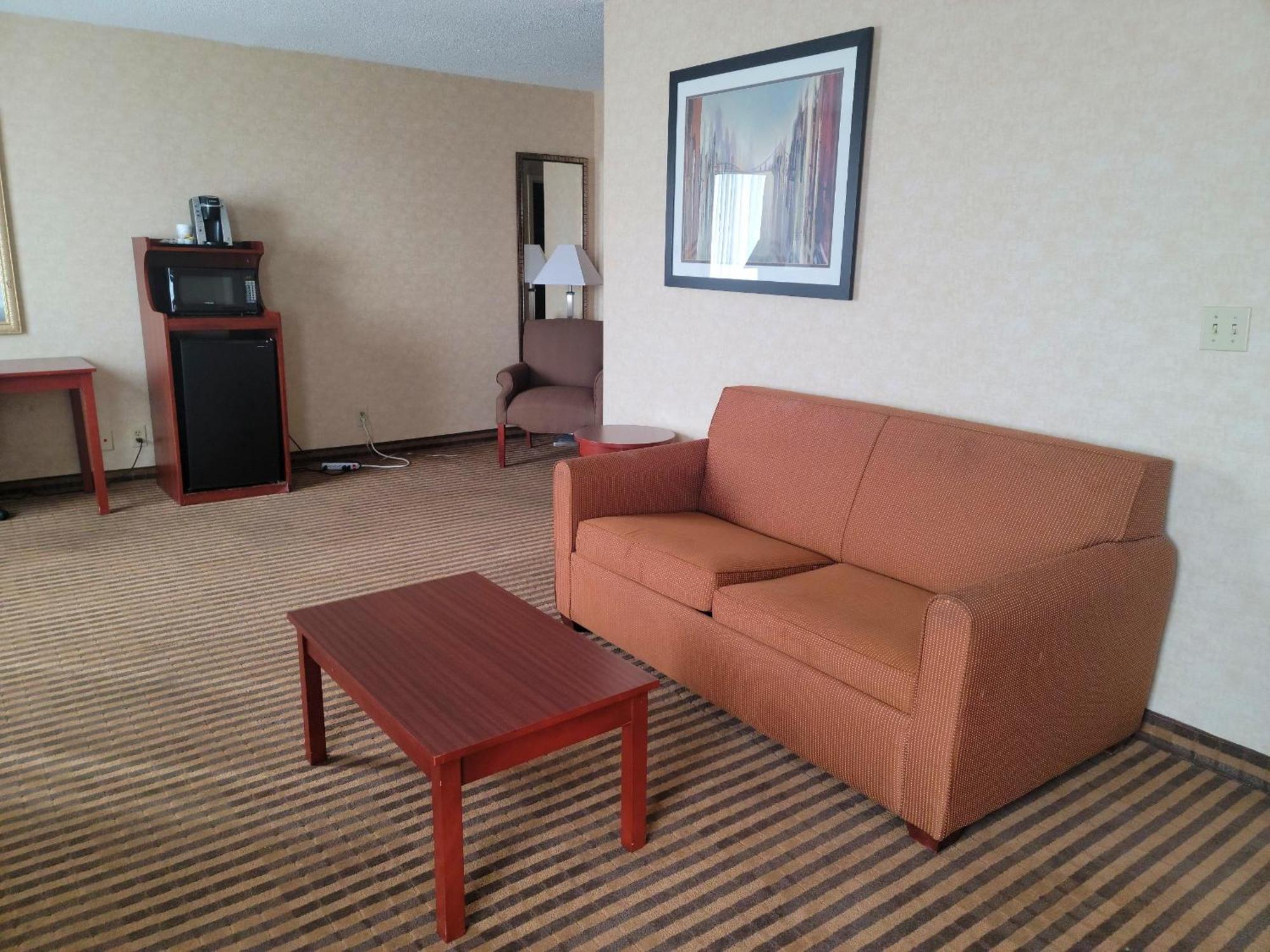 Lynchburg Grand Hotel المظهر الخارجي الصورة