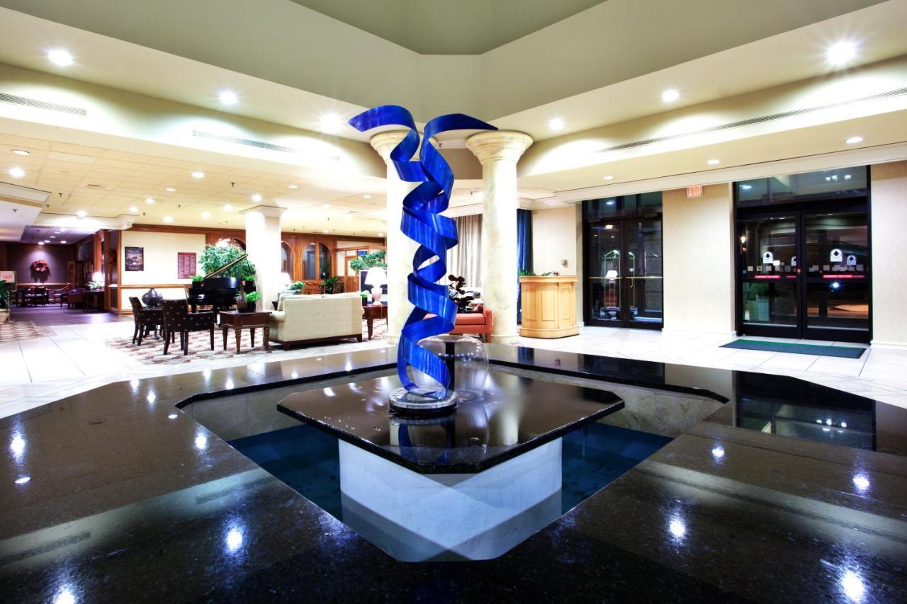 Lynchburg Grand Hotel المظهر الخارجي الصورة