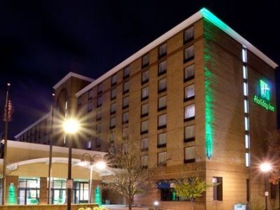 Lynchburg Grand Hotel المظهر الخارجي الصورة